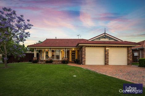 Property photo of 1 Needlewood Close Rouse Hill NSW 2155