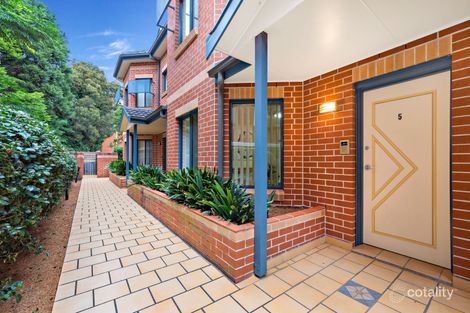 Property photo of 5/55-57 Chandos Street Ashfield NSW 2131