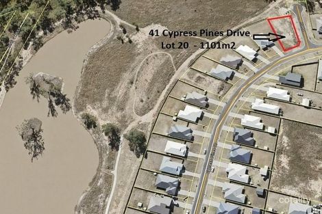 Property photo of 41 Cypress Pine Drive Miles QLD 4415