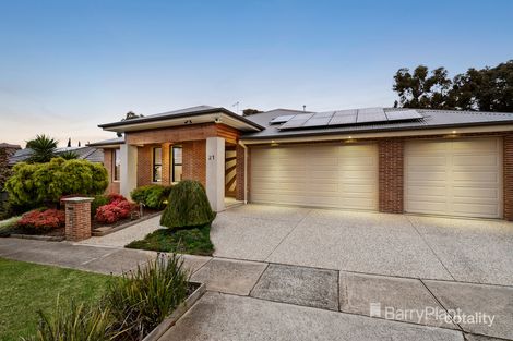 Property photo of 21 Kingfisher Drive Diamond Creek VIC 3089