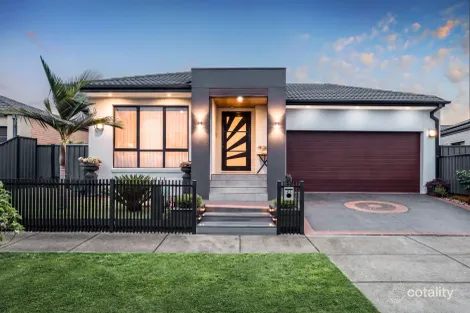 21 KELWAY ST, CRAIGIEBURN, VIC 3064