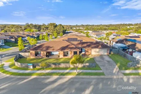 Property photo of 1 Davison Court Marsden QLD 4132