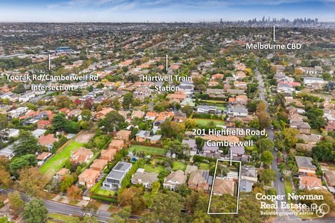 Property photo of 201 Highfield Road Camberwell VIC 3124