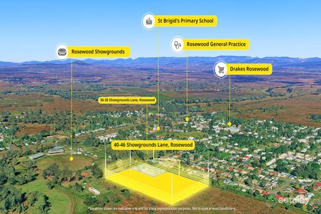 40-46 Showgrounds Lane, Rosewood, QLD 4340
