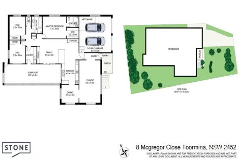 Property photo of 8 McGregor Close Toormina NSW 2452