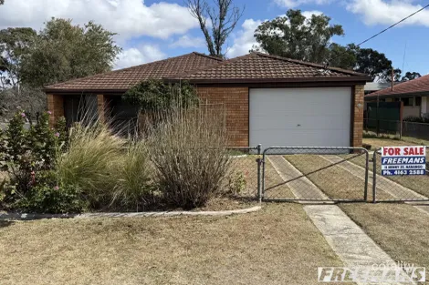 Property photo of 37 Cairns Street Nanango QLD 4615