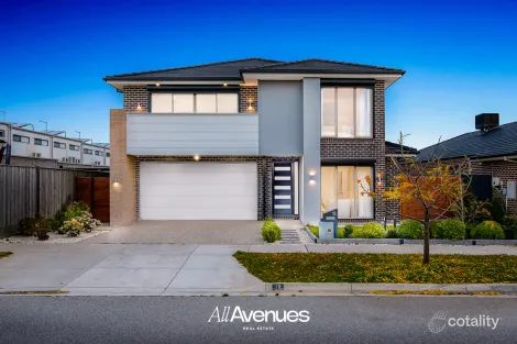 18 Cultivation Cct, Clyde, VIC 3978