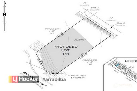 Property photo of LOT 141 Annabelle Way Gleneagle QLD 4285