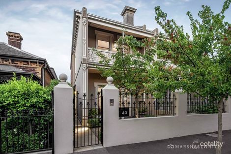 Property photo of 43 Fawkner Street South Yarra VIC 3141