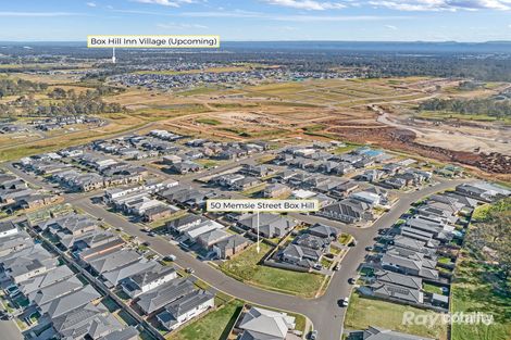 Property photo of 50 Memsie Street Box Hill NSW 2765