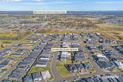 50 Memsie St, Box Hill, NSW 2765