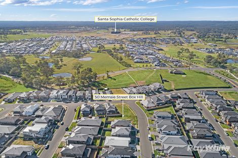 Property photo of 50 Memsie Street Box Hill NSW 2765