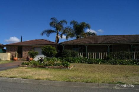 Property photo of 23 Windrush Circuit St Clair NSW 2759