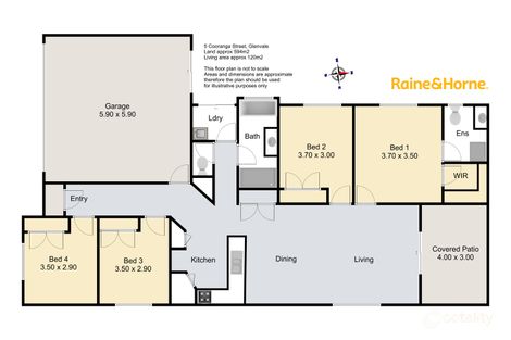 Property photo of 5 Cooranga Street Glenvale QLD 4350