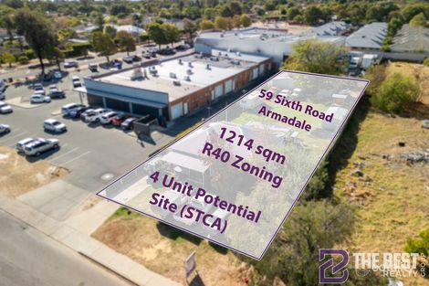 Property photo of 59 Sixth Road Armadale WA 6112