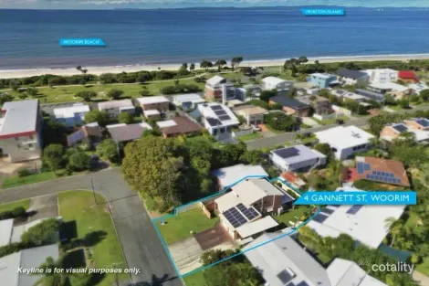 Property photo of 4 Gannet Street Woorim QLD 4507