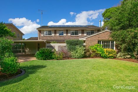 Property photo of 9 Drayton Avenue Castle Hill NSW 2154