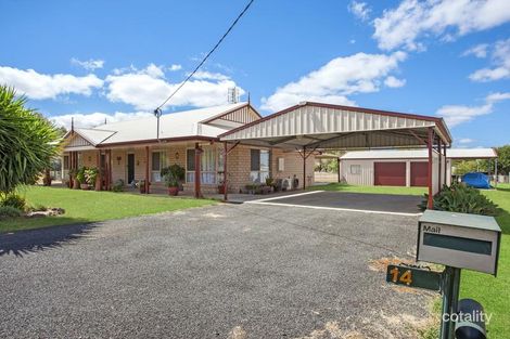 Property photo of 14 Ruby Street Kingsthorpe QLD 4400