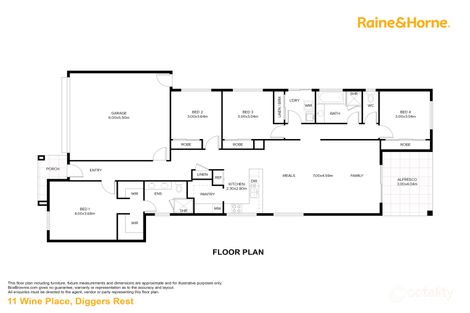 Property photo of 11 Wine Place Diggers Rest VIC 3427