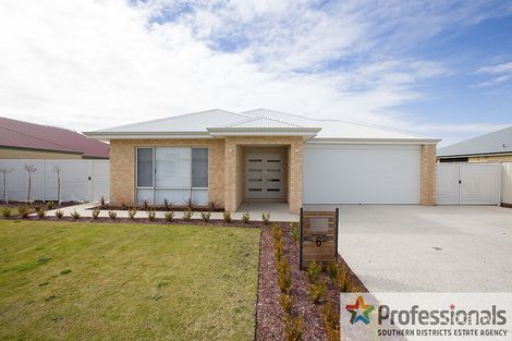 Property photo of 6 Jasper Road Australind WA 6233