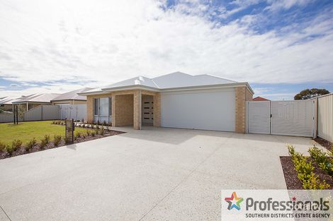 Property photo of 6 Jasper Road Australind WA 6233