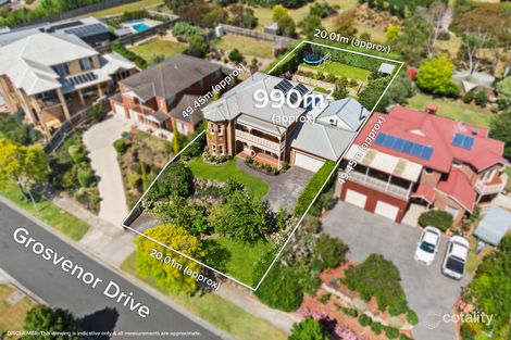 Property photo of 83 Grosvenor Drive Wandana Heights VIC 3216