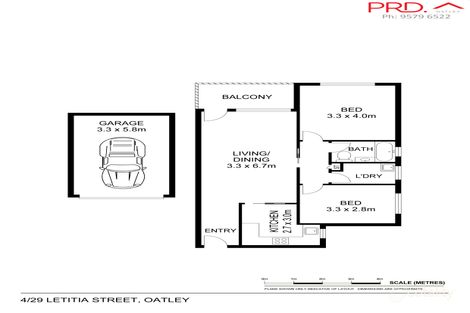 Property photo of 4/29 Letitia Street Oatley NSW 2223