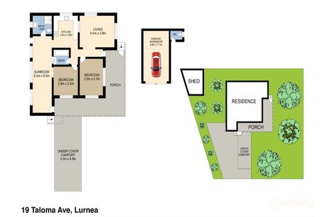 Property photo of 19 Taloma Avenue Lurnea NSW 2170