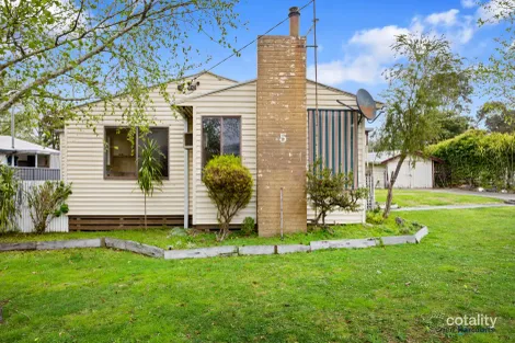 Property photo of 5 Seventh Street Eildon VIC 3713