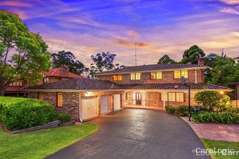 Property photo of 13 Jacana Place West Pennant Hills NSW 2125