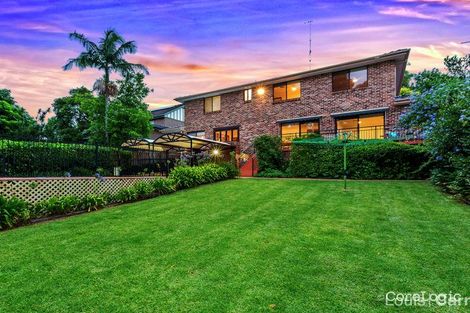 Property photo of 13 Jacana Place West Pennant Hills NSW 2125