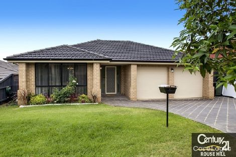 Property photo of 13 Hazelton Avenue Kellyville Ridge NSW 2155