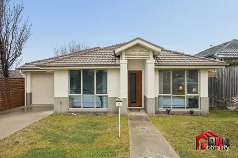 Property photo of 15 Elia Ware Crescent Bonner ACT 2914