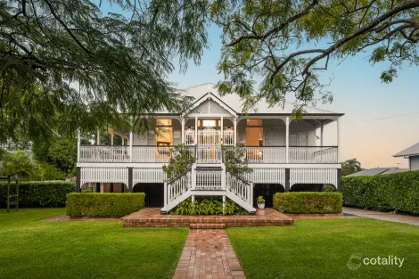 Property photo of 156 Barton Road Hawthorne QLD 4171