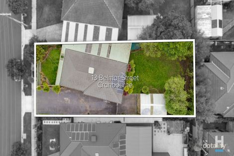 Property photo of 13 Belmar Street Cranbourne VIC 3977