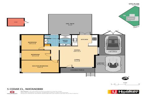 Property photo of 5 Cedar Close Watanobbi NSW 2259