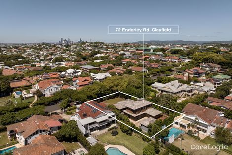 Property photo of 72 Enderley Road Clayfield QLD 4011