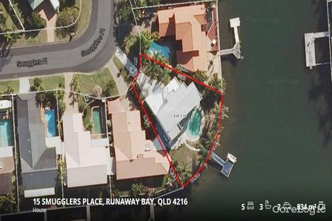 Property photo of 15 Smugglers Place Runaway Bay QLD 4216