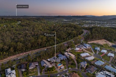Property photo of 28 Murray Circuit Upper Coomera QLD 4209