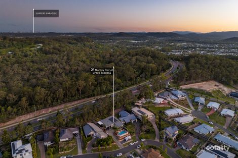 Property photo of 28 Murray Circuit Upper Coomera QLD 4209