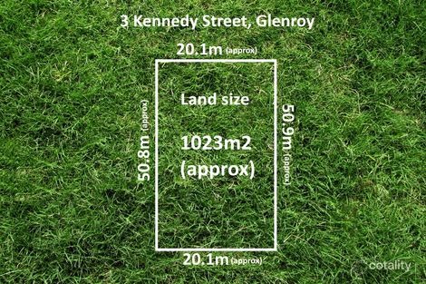 Property photo of 3 Kennedy Street Glenroy VIC 3046