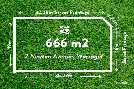 2 Newton Ave, Warragul, VIC 3820