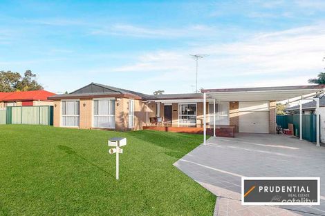 Property photo of 5 Hartley Place Ruse NSW 2560