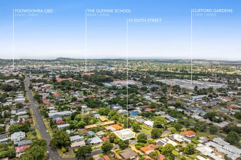Property photo of 19 Edith Street Newtown QLD 4350