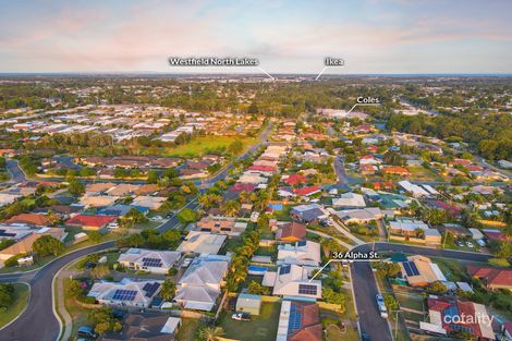 Property photo of 36 Alpha Street Kallangur QLD 4503