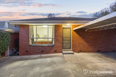 Property photo of 3/7 Mercer Street Oakleigh East VIC 3166