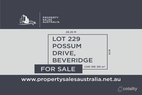 47 Possum Dr, Beveridge, VIC 3753