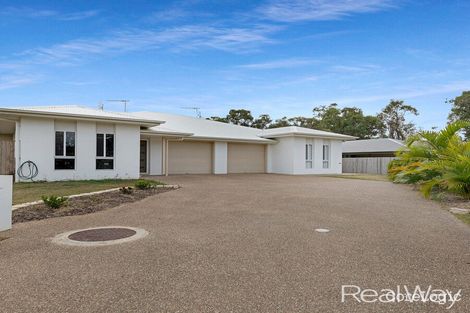 Property photo of 25 Sharp Crescent Branyan QLD 4670