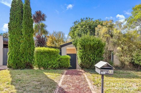 Property photo of 46 Boswell Crescent Florey ACT 2615