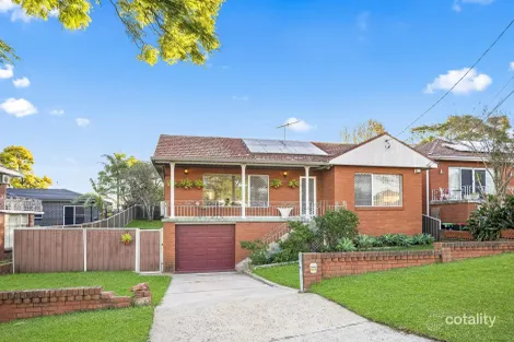 Property photo of 51A Lovoni Street Cabramatta NSW 2166